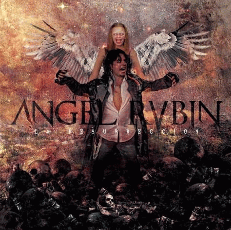 Angel Rubin : La Resurrección (Single)